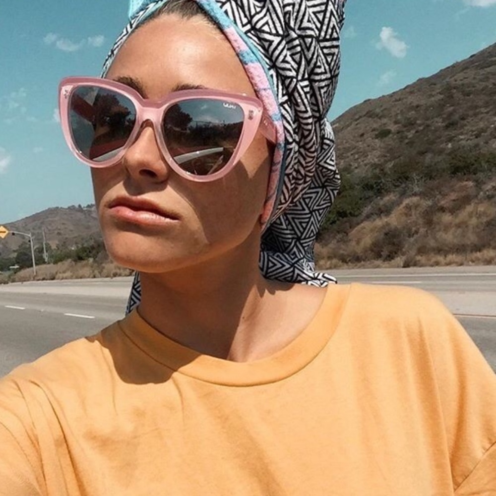 Make an Offer • Quay Australia • Stray Cat